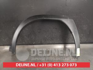 Lexus UX Schmutzfängerverbreiterung O469108 foto 3