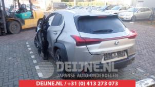 Lexus UX Schmutzfängerverbreiterung O469108 foto 2
