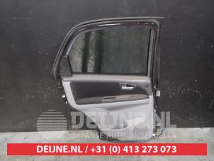 Suzuki SX-4 Tür 4-türig links hinten O469166 foto 3