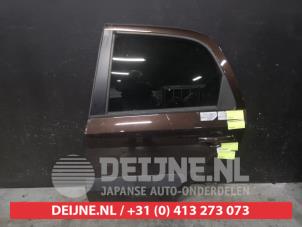 Suzuki SX-4 Tür 4-türig links hinten O469166 foto 2