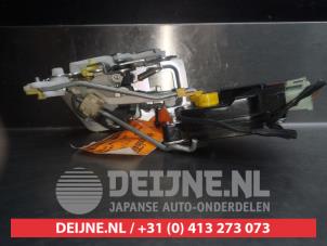 Chevrolet Matiz Türschlossmechanik 4-türig rechts hinten O281289 foto 2
