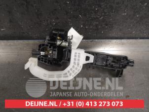 Hyundai I30 Türgriff 4-türig rechts hinten O469193 foto 2