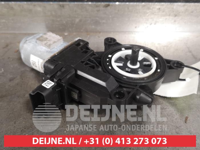 Hyundai I30 Raammotor Portier O469196