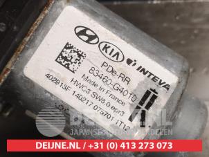 Hyundai I30 Fenstermotor Tür O469196 foto 3