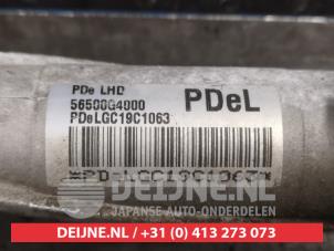 Hyundai I30 Steering box O469201 photo 3