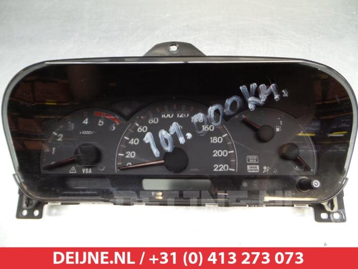 Honda FR-V Kilometerteller KM O304892