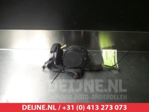 Daewoo Matiz Front seatbelt, right O315219 photo 2