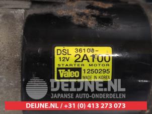 Hyundai Getz Anlasser O360782 foto 3