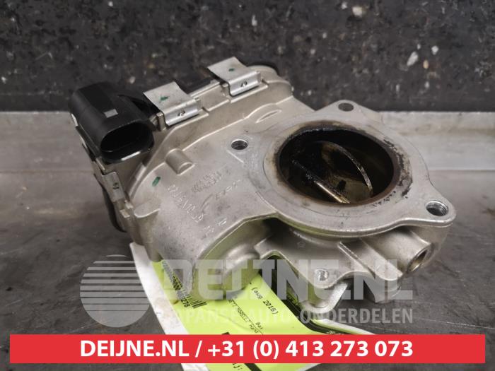 Gebruikte Gasklephuis Suzuki Vitara (LY/MY) 1.6 16V DDiS Prijs € 50,00 Margeregeling aangeboden door V.Deijne Jap.Auto-onderdelen BV