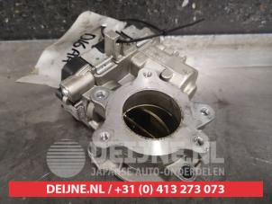 Suzuki Vitara Drosselklappengehäuse O469278 foto 2