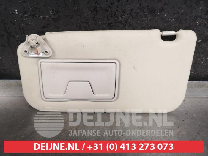 Mitsubishi Space Star Sun visor O469305
