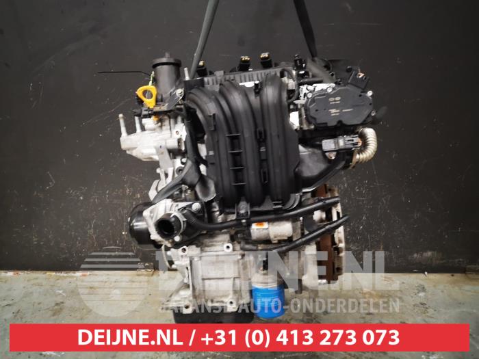 Gebruikte Motor Kia Picanto (JA) 1.0 12V Prijs € 650,00 Margeregeling aangeboden door V.Deijne Jap.Auto-onderdelen BV