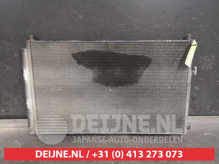 Gebruikte Airco Condensor Toyota RAV4 (A3) 2.2 D-4D 16V 4x4 Prijs € 50,00 Margeregeling aangeboden door V.Deijne Jap.Auto-onderdelen BV