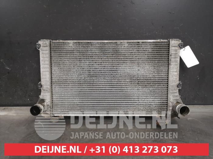 Gebruikte Intercooler Toyota RAV4 (A3) 2.2 D-4D 16V 4x4 Prijs € 75,00 Margeregeling aangeboden door V.Deijne Jap.Auto-onderdelen BV