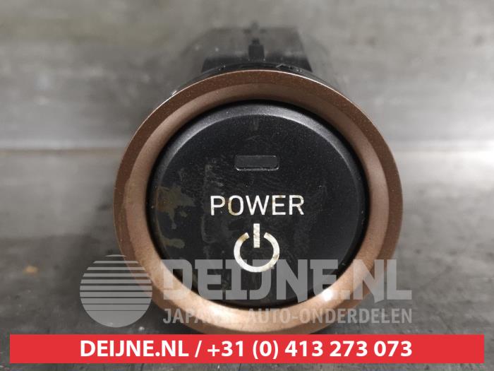 Hyundai Ioniq Start/Stop schakelaar O469339