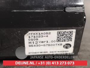 Hyundai Ioniq Start/Stopp Schalter O469339 foto 3