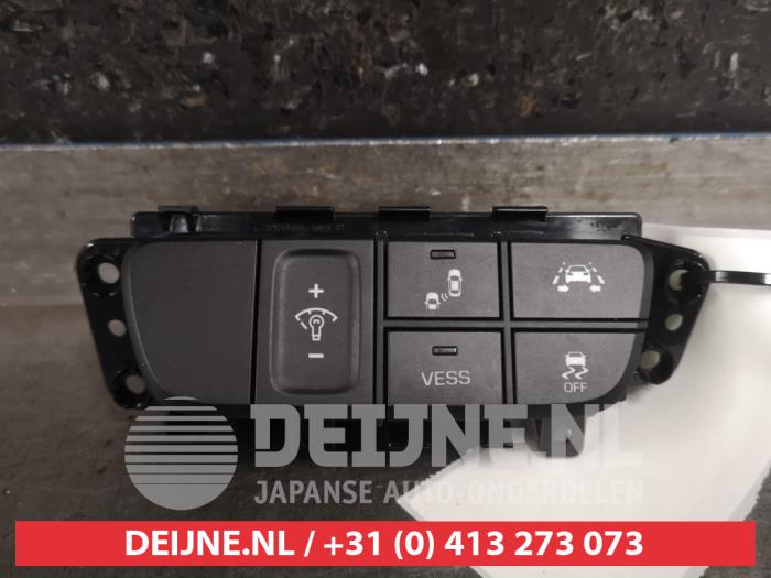 Hyundai Ioniq ASR schakelaar O469340