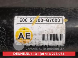 Hyundai Ioniq Stoßdämpfer links hinten O469348 foto 3