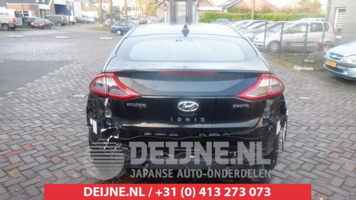 Hyundai Ioniq Achterklep reflector rechts O469351