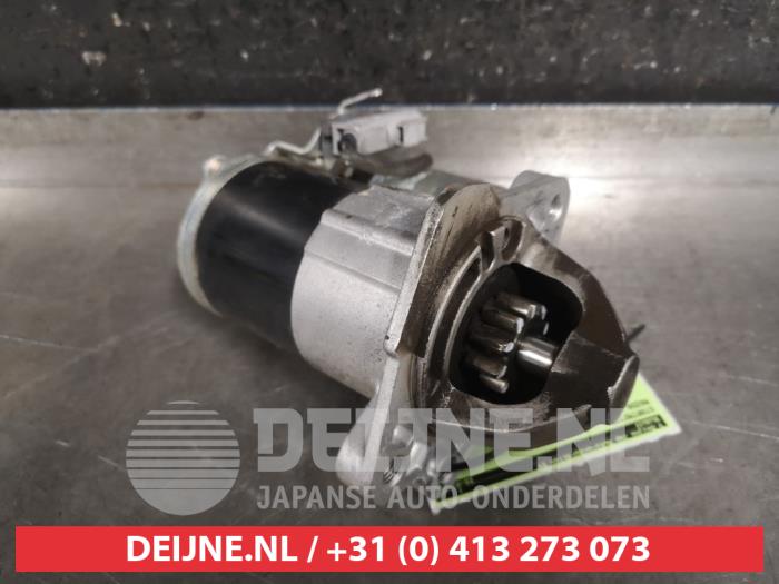 Mazda 3 Startmotor O469374