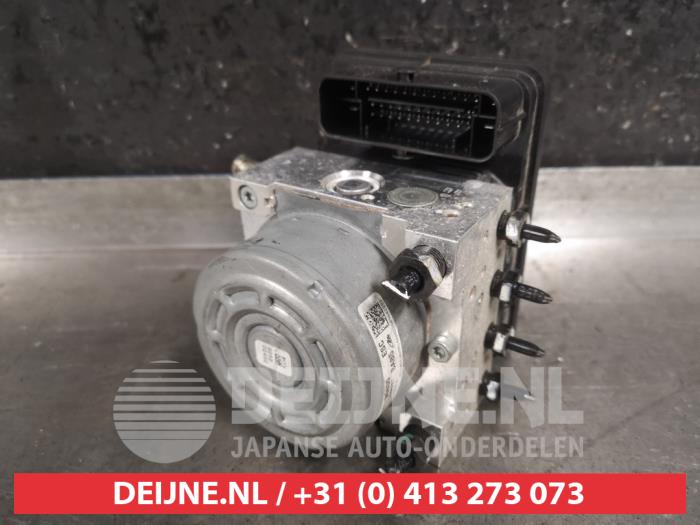 Gebruikte ABS Pomp Hyundai i10 (B5) 1.0 12V Prijs € 100,00 Margeregeling aangeboden door V.Deijne Jap.Auto-onderdelen BV