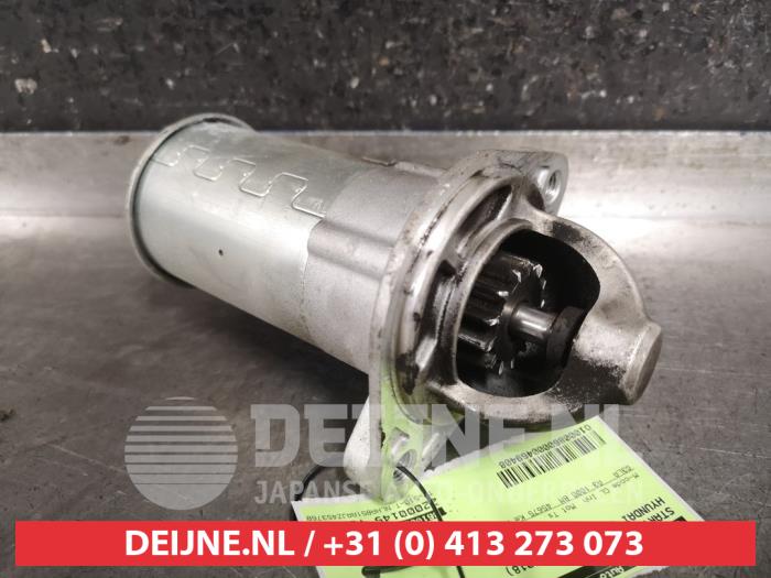 Hyundai I10 Anlasser O469408