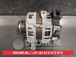 Gebruikte Dynamo Hyundai i10 (B5) 1.0 12V Prijs € 50,00 Margeregeling aangeboden door V.Deijne Jap.Auto-onderdelen BV