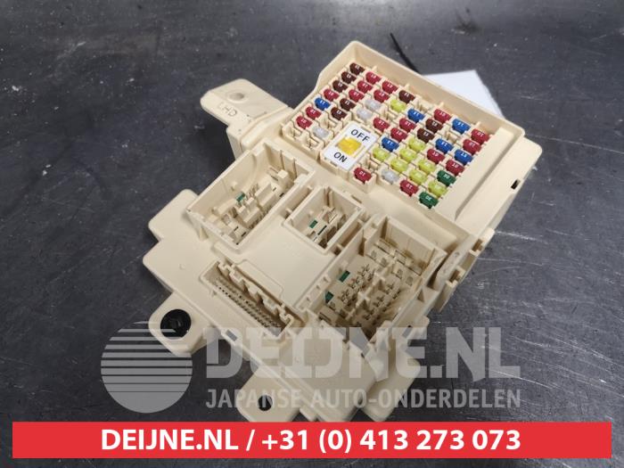 Kia Sportage Zekeringkast O469415