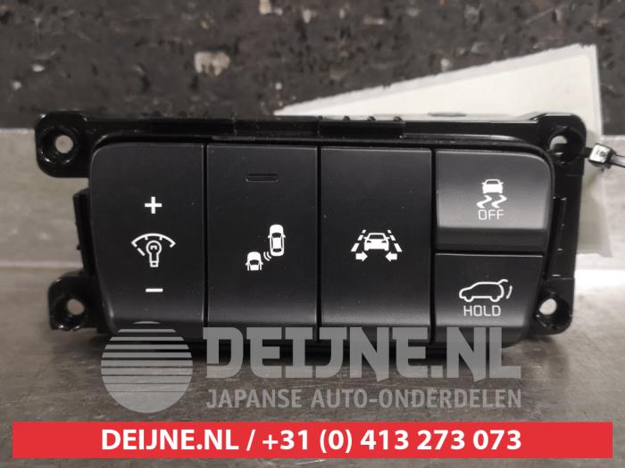 Kia Sportage ASR schakelaar O469416