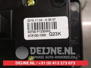 Kia Sportage ASR switch O469416 photo 3