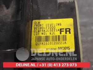 Kia Sportage Xenon Höhenregler O469423 foto 2