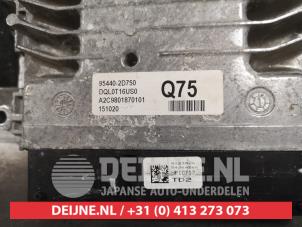 Kia Sportage Automatic gearbox computer O469447 photo 2