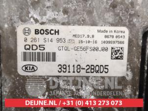 Kia Sportage Slotenset Cilinder (compleet) O469449 foto 2