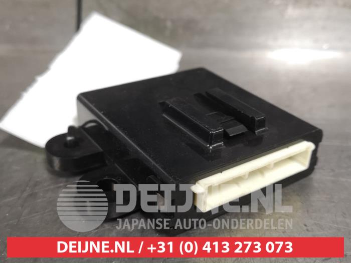 Gebruikte Start/Stop computer Mitsubishi Outlander (GF/GG) 2.0 16V PHEV 4x4 Prijs op aanvraag aangeboden door V.Deijne Jap.Auto-onderdelen BV