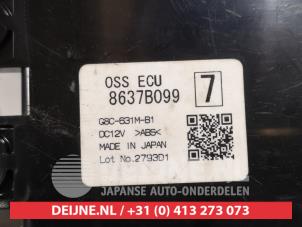 Mitsubishi Outlander Start/Stopp Steuergerät O469467 foto 2