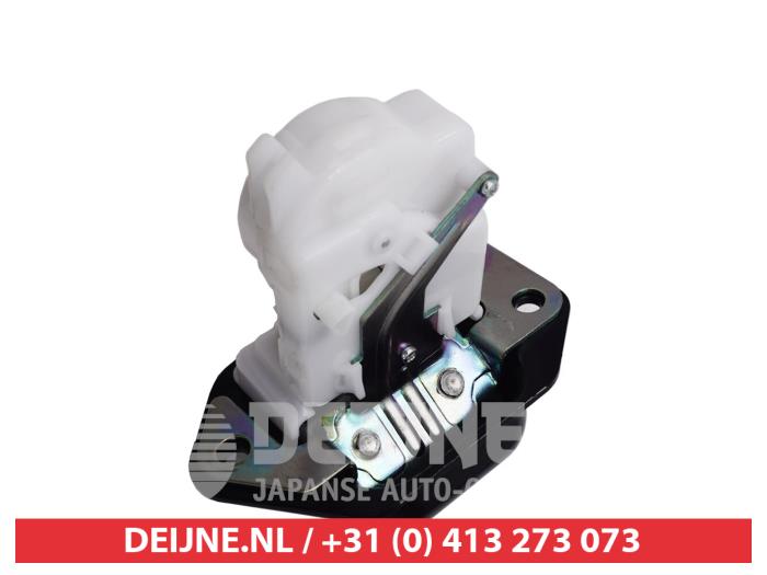 Nissan Note Schließmechanik Heckklappe O9990007863