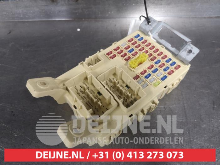 Kia Picanto Zekeringkast O469502