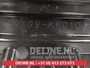 Toyota Hilux Stoßstange Bodenplatte O469503 foto 3