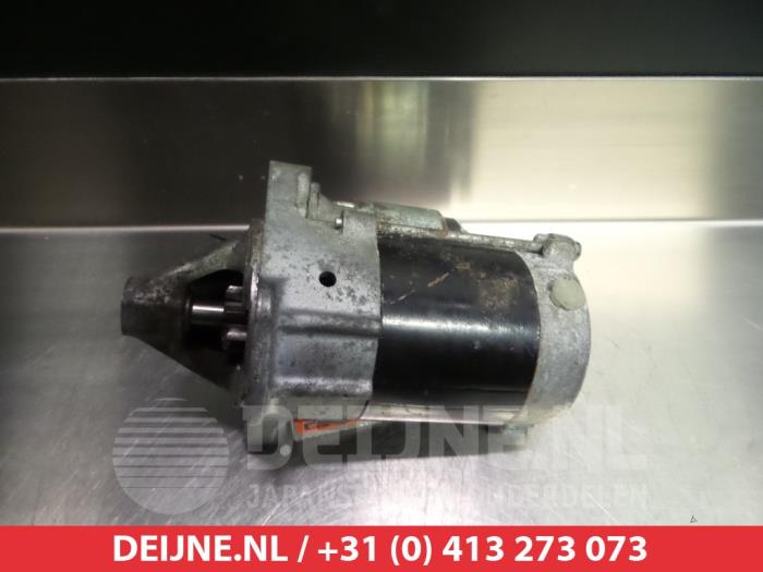 Daihatsu Sirion Startmotor O362395