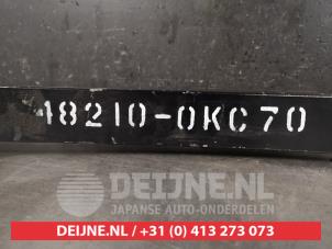 Toyota Hilux Bladveer achter O469509 foto 3