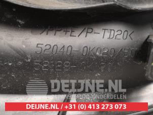 Toyota Hilux Bumper grille O469525 photo 3