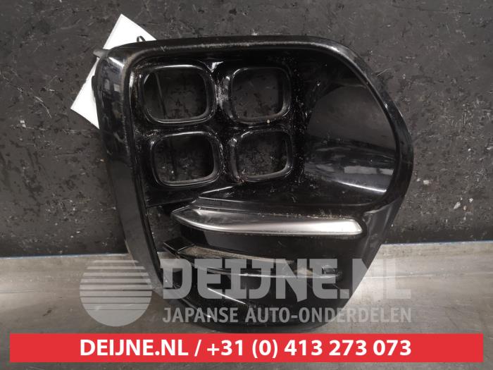 Kia Sportage Bumper Rooster O469562