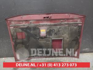 Mitsubishi Pajero Bonnet O469573 photo 2