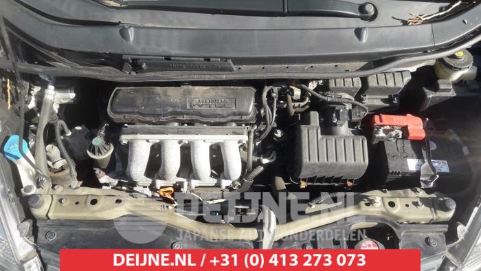 Gebruikte Motor Honda Jazz (GE6/GE8/GG/GP) 1.4 VTEC 16V Prijs € 250,00 Margeregeling aangeboden door V.Deijne Jap.Auto-onderdelen BV
