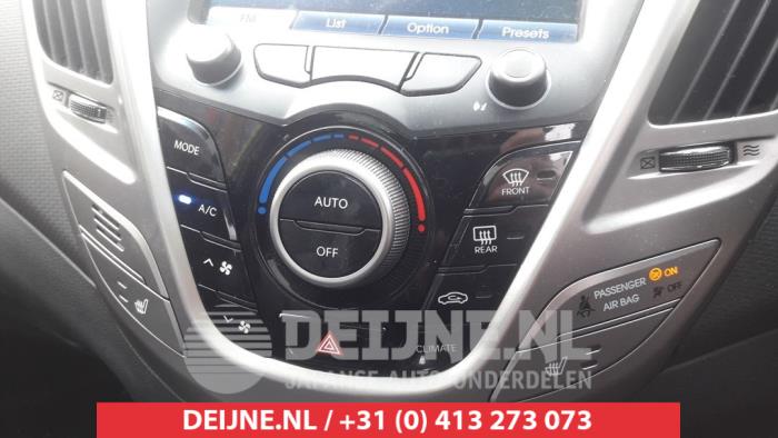 Hyundai Veloster Kachel Bedieningspaneel O469600