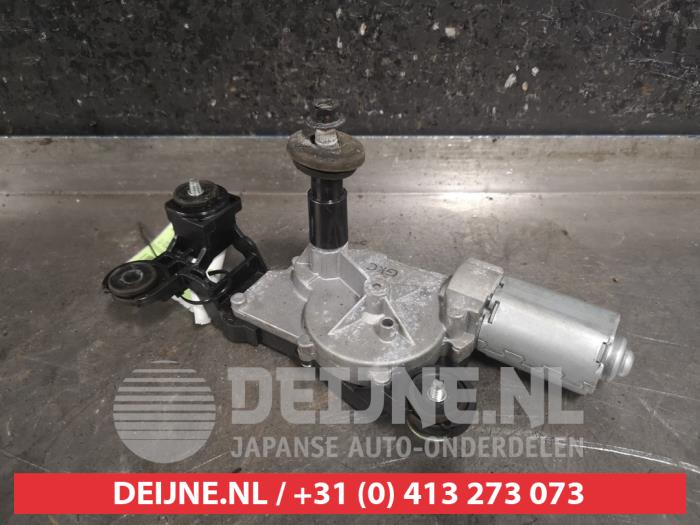 Hyundai Veloster Ruitenwissermotor achter O469606