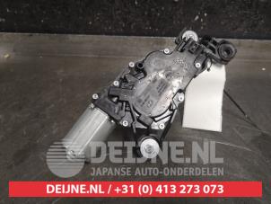 Hyundai Veloster Ruitenwissermotor achter O469606 foto 2