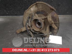 Hyundai Veloster Achsschenkel links vorne O469632 foto 2