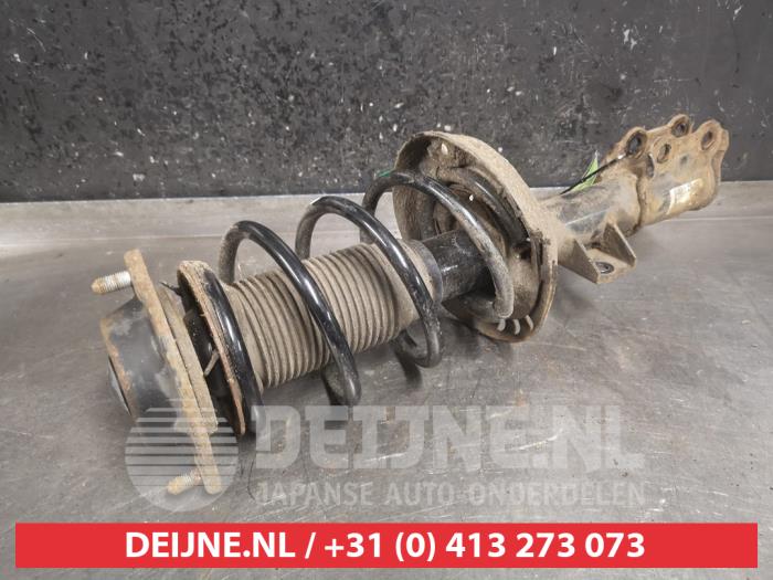 Hyundai Veloster Schokdemperpoot links-voor O469639