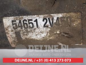 Hyundai Veloster Stoßdämpferstrebe links vorne O469639 foto 3